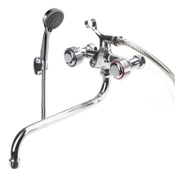 Смеситель для ванны Сантаком StMira 5011