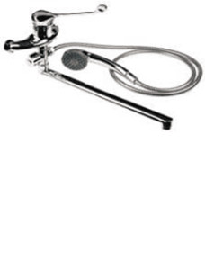 Смеситель для ванны Сантаком StMira 5779