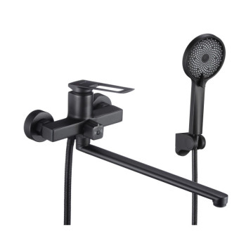 Смеситель для ванны Savol S-009024H, черный