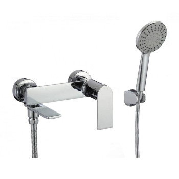 Смеситель для ванны Savol S-601808, хром