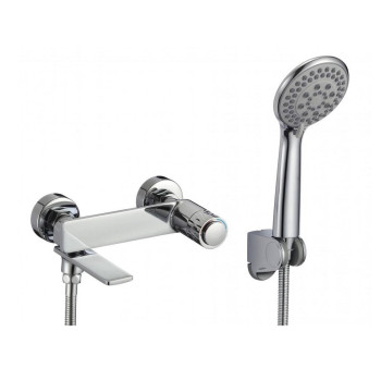 Смеситель для ванны Savol S-601831, хром