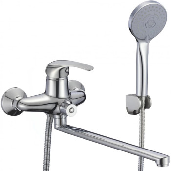 Смеситель для ванны Savol S-T2201, хром