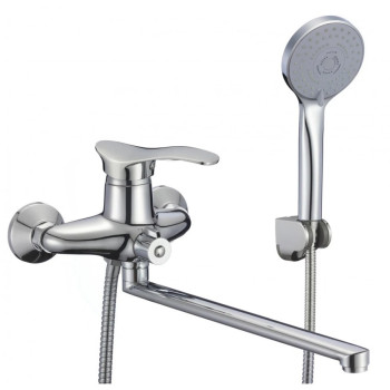 Смеситель для ванны Savol S-T2206, хром