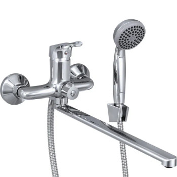 Смеситель для ванны Славен СЛ-ОД-Б31, хром