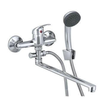 Смеситель для ванны Славен СЛ-ОД-П31, хром