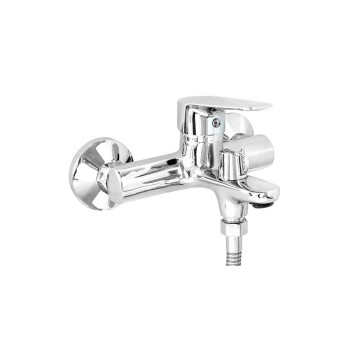 Смеситель для ванны Славен СЛ-ОД-З30, хром