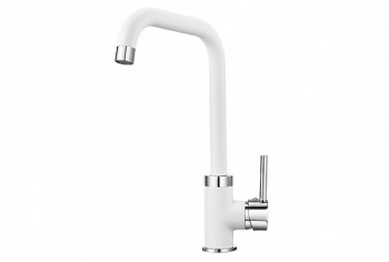 Смеситель Granula GR-0041 арктик для кухни