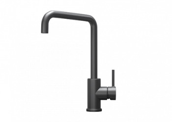 Смеситель Granula KS-7110 графит матовый