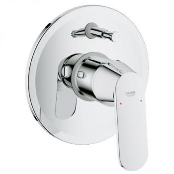 Смеситель GROHE EUROSMART Cosmopolitan (арт.32879000) для ванны скр.монт(компл)