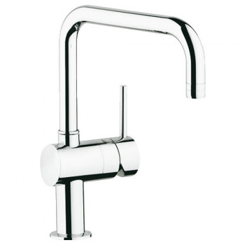 Смеситель GROHE MINTA (арт.32488000) для кухни, высокий U-излив