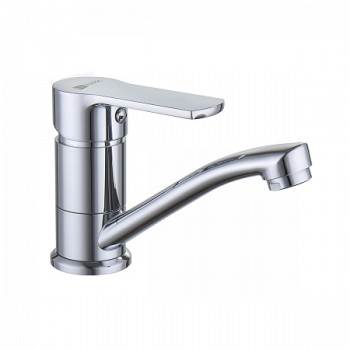 Смеситель Lemark Plus Grace LM1507С для умывальника с поворотным изливом