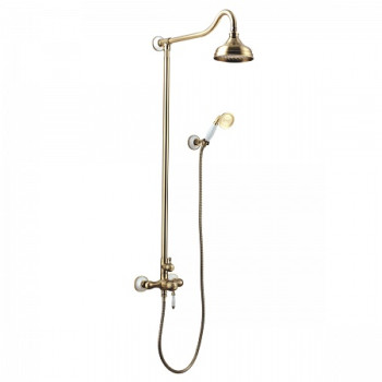 Смеситель Lemark Villa LM4860B для душа