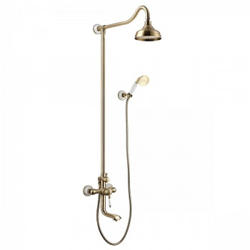 Смеситель Lemark Villa LM4862B для ванны