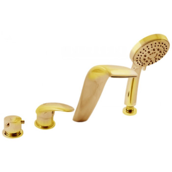 Смеситель на борт ванны Rav Slezak Dunaj D461.5PZ