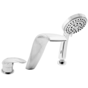 Смеситель на борт ванны Rav Slezak Dunaj D461.5Y