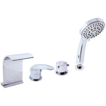 Смеситель на борт ванны Rav Slezak Dunaj D467.5P