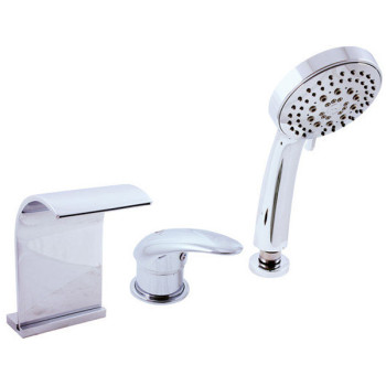 Смеситель на борт ванны Rav Slezak Dunaj D467.5Y