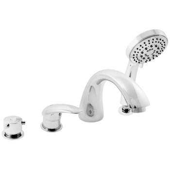 Смеситель на борт ванны Rav Slezak Dunaj D469.5P