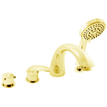 Смеситель на борт ванны Rav Slezak Dunaj D469.5PZ