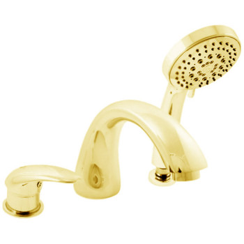 Смеситель на борт ванны Rav Slezak Dunaj D469.5YZ