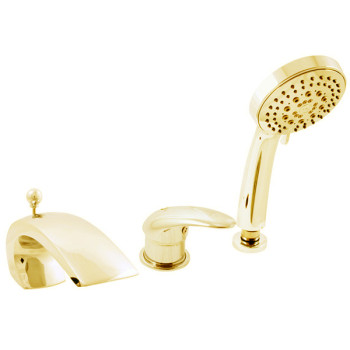 Смеситель на борт ванны Rav Slezak Dunaj D472.5SZ