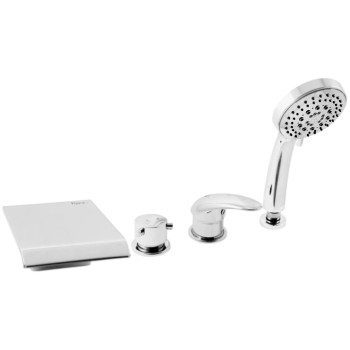 Смеситель на борт ванны Rav Slezak Dunaj D473.5P