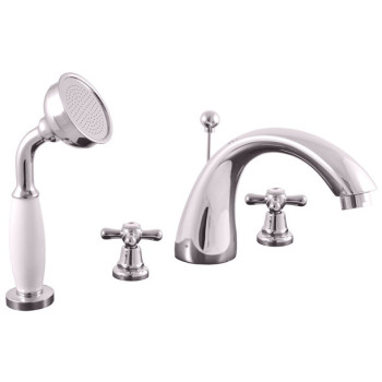 Смеситель на борт ванны Rav Slezak Morava MK169.5S