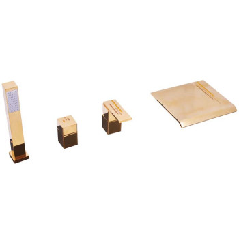 Смеситель на борт ванны Rav Slezak Royal Royal1074.5PZ