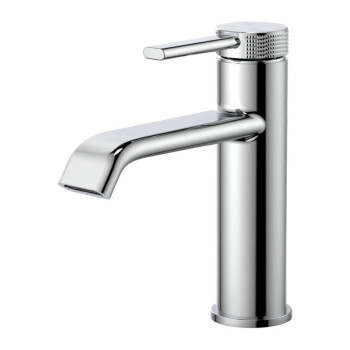 Смеситель на раковину SMARTFLOW SMF0102-A01CP, хром