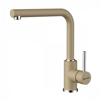 Смеситель OMOIKIRI Nakagawa-CH латунь/шампань