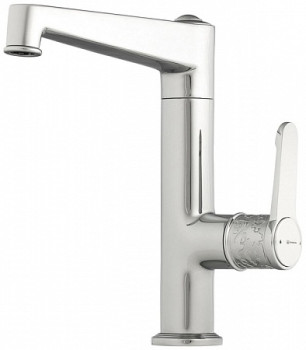 Смеситель OMOIKIRI Yamagata-C латунь/хром