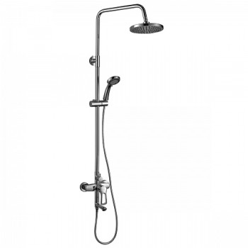 Смеситель Rossinka T40-46 для ванны