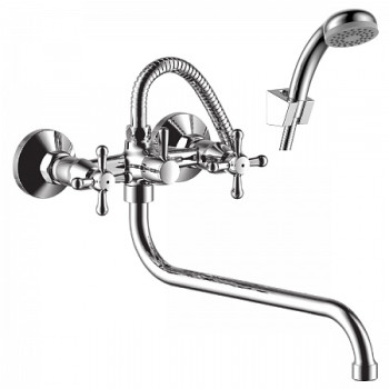 Смеситель Rossinka Y02-82 универсальный