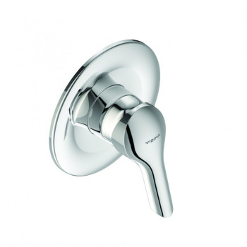Смеситель VIDIMA BALANCE (арт.A6996AA) для душа скрыт. монтаж, б/акс