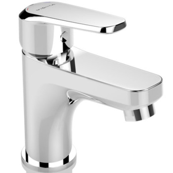 Смеситель VIDIMA BALANCE (арт.BA264AA) для умыв-ка, лит.излив 107мм без д/кл.