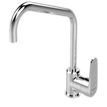 Смеситель VIDIMA BALANCE (арт.BA269AA) для кухни лит.лат.изл.180мм