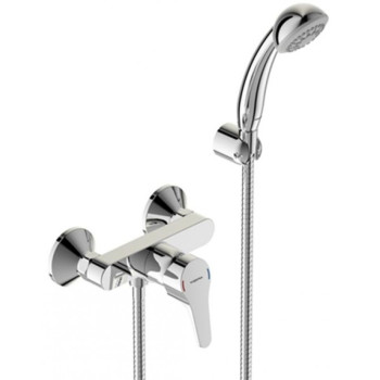 Смеситель VIDIMA NEXT (арт.BA370AA) для душа с аксесс.