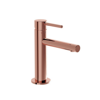 Смеситель Vitra Origin A4255629 для раковины, средний, медь