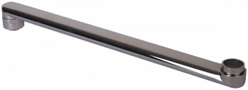 SS22P Излив РМС прямой для ванны