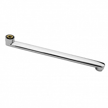 SS40P Излив РМС прямой для ванны