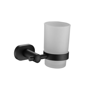 Стакан для ванной комнаты BELZ B90106, черный