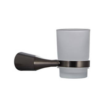 Стакан для ванной комнаты FASHUN A1806-17, графит