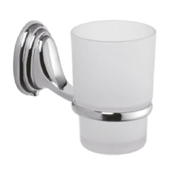 Стакан для ванной комнаты Haiba HB1506, хром