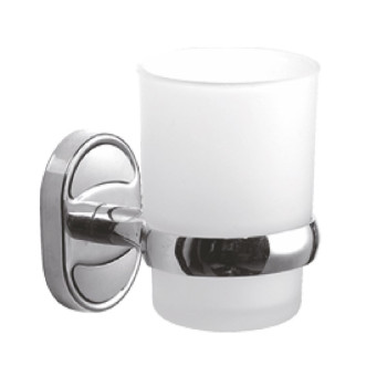 Стакан для ванной комнаты Haiba HB1906-1, хром