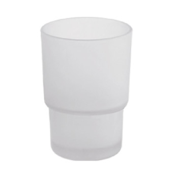 Стакан для ванной комнаты Haiba HB752, белый