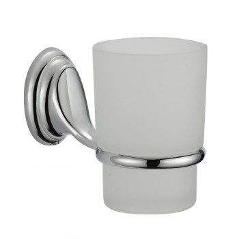 Стакан для ванной комнаты Savol S-003158, хром