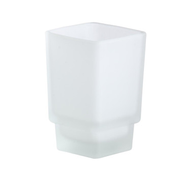 Стакан для ванной комнаты Savol S-FDB11, белый