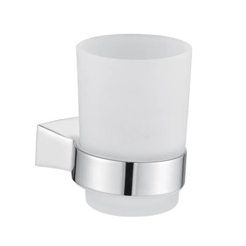 Стакан для ванной комнаты Shevanik SG5712, хром
