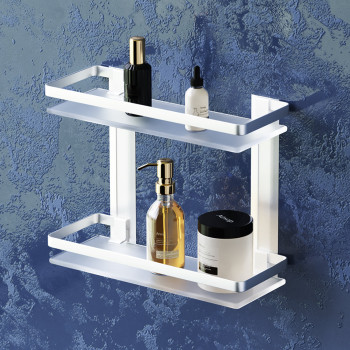 Стеклянная полка