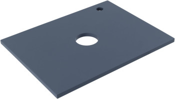 Столешница для раковины Aquanet Арт 60 маренго